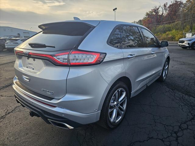 used 2016 Ford Edge car, priced at $14,990