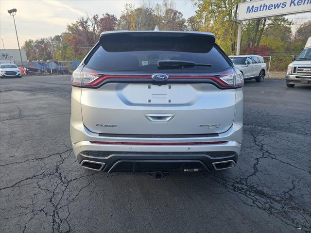 used 2016 Ford Edge car, priced at $14,990