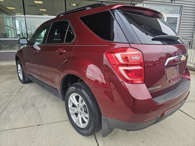used 2017 Chevrolet Equinox car, priced at $9,990