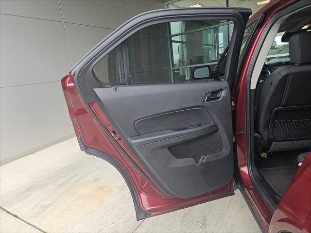 used 2017 Chevrolet Equinox car, priced at $9,990