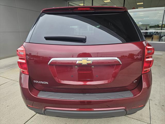 used 2017 Chevrolet Equinox car, priced at $9,990