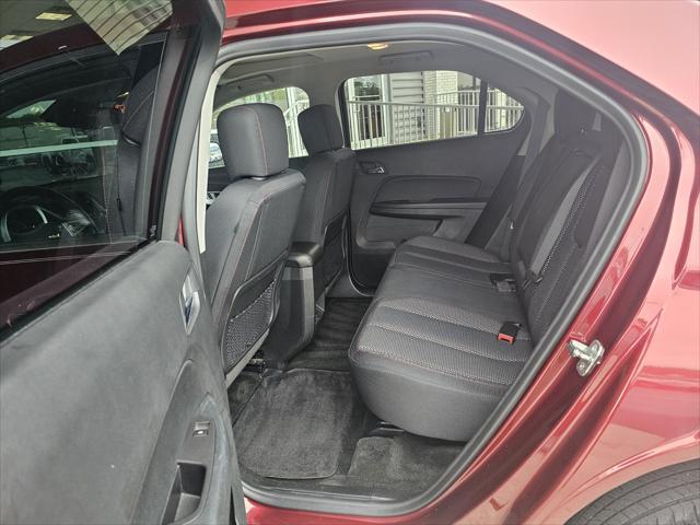used 2017 Chevrolet Equinox car, priced at $9,990