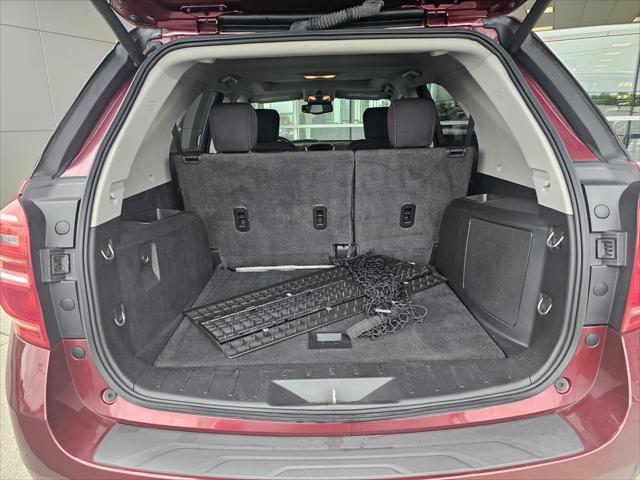 used 2017 Chevrolet Equinox car, priced at $9,990