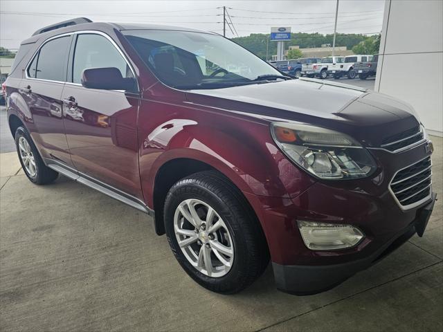 used 2017 Chevrolet Equinox car, priced at $9,990