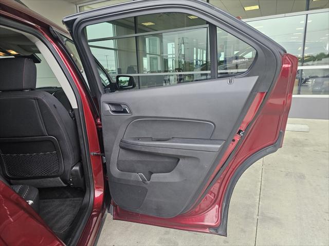 used 2017 Chevrolet Equinox car, priced at $9,990