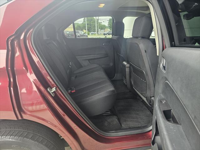 used 2017 Chevrolet Equinox car, priced at $9,990