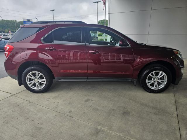 used 2017 Chevrolet Equinox car, priced at $9,990