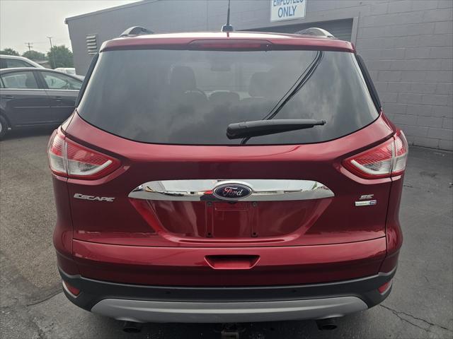 used 2016 Ford Escape car, priced at $7,990
