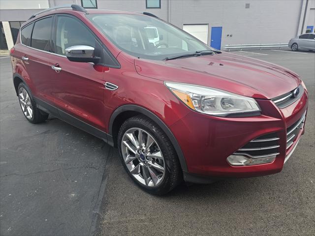 used 2016 Ford Escape car, priced at $7,990