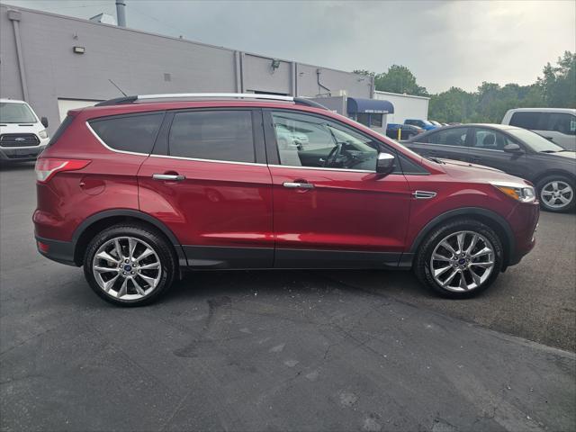 used 2016 Ford Escape car, priced at $7,990