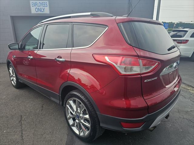 used 2016 Ford Escape car, priced at $7,990