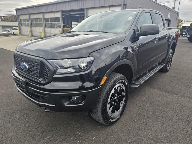 used 2021 Ford Ranger car, priced at $29,990