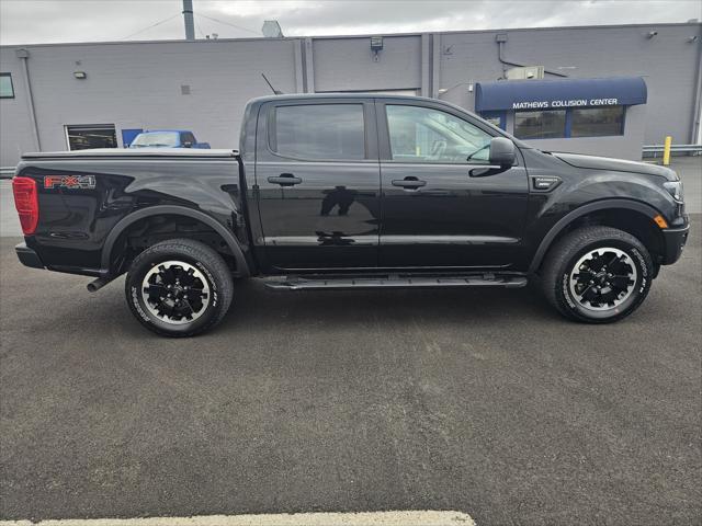 used 2021 Ford Ranger car, priced at $29,990