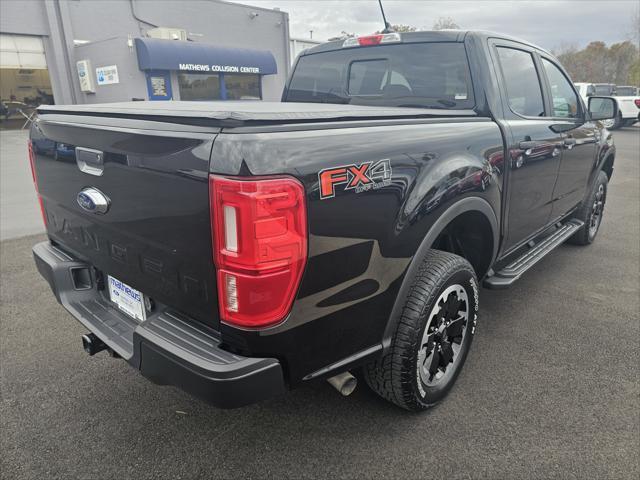 used 2021 Ford Ranger car, priced at $29,990