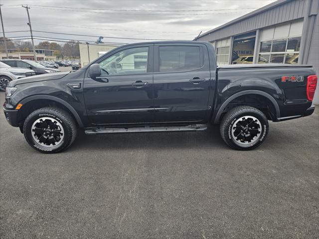 used 2021 Ford Ranger car, priced at $29,990