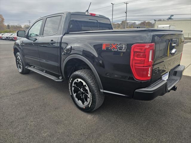 used 2021 Ford Ranger car, priced at $29,990