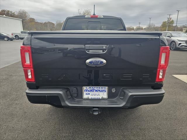 used 2021 Ford Ranger car, priced at $29,990