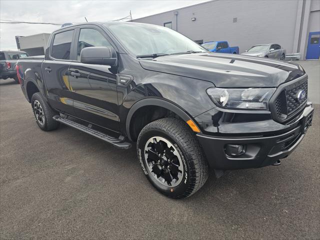 used 2021 Ford Ranger car, priced at $29,990