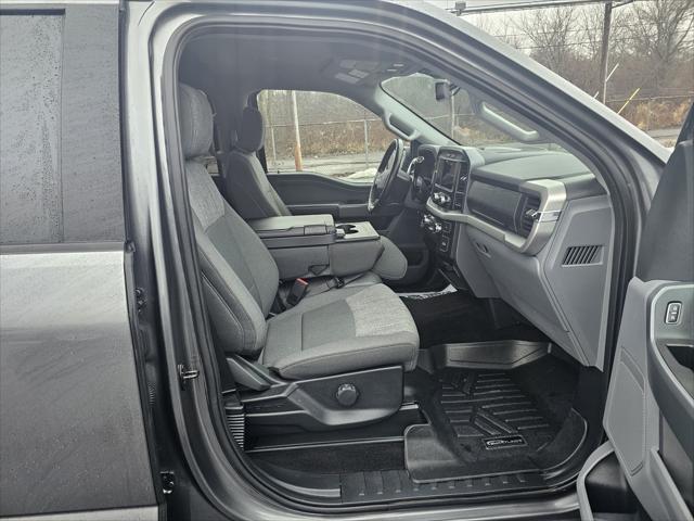 used 2022 Ford F-150 car, priced at $37,990