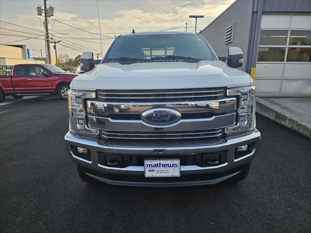 used 2019 Ford F-250 car, priced at $50,990