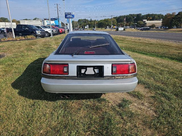 used 1987 Toyota Supra car, priced at $18,986