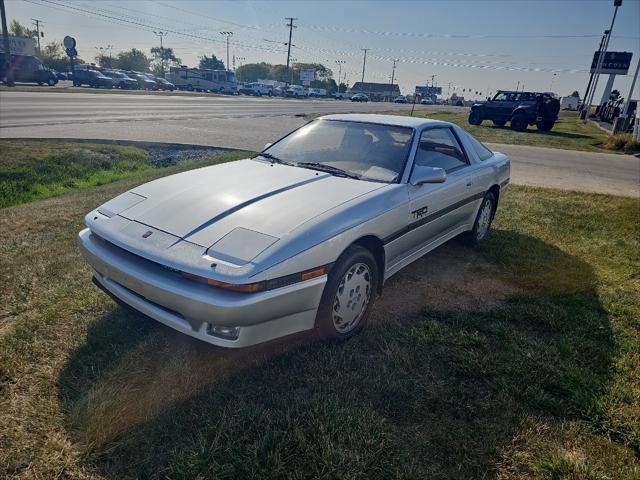 used 1987 Toyota Supra car, priced at $18,986