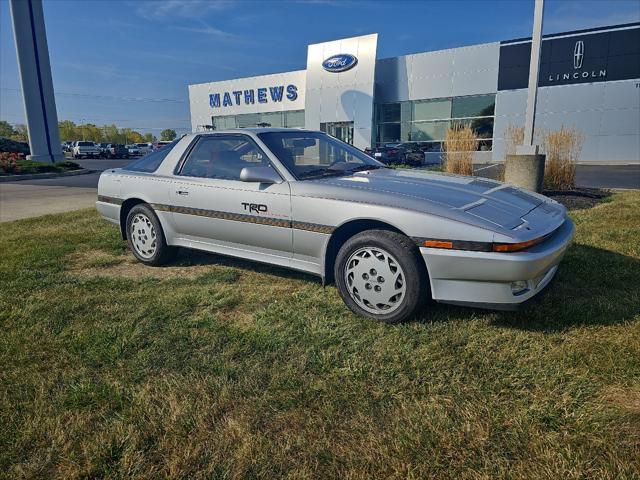 used 1987 Toyota Supra car, priced at $18,986