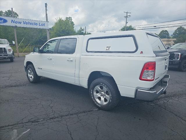 used 2021 Ram 1500 car, priced at $32,345