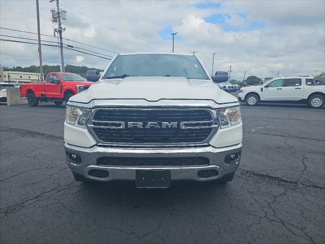 used 2021 Ram 1500 car, priced at $32,345