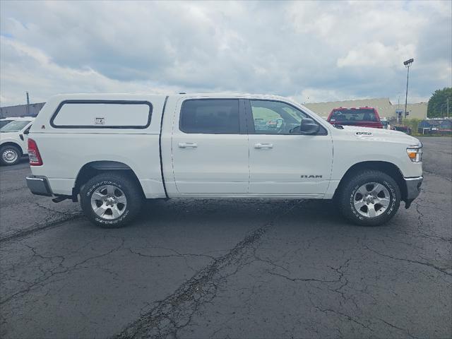 used 2021 Ram 1500 car, priced at $32,345