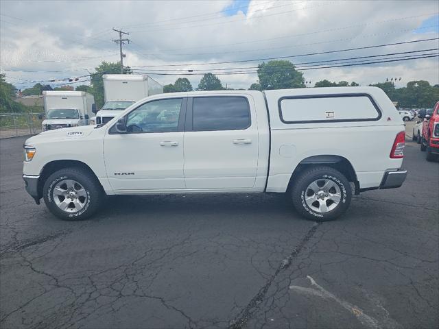 used 2021 Ram 1500 car, priced at $32,345