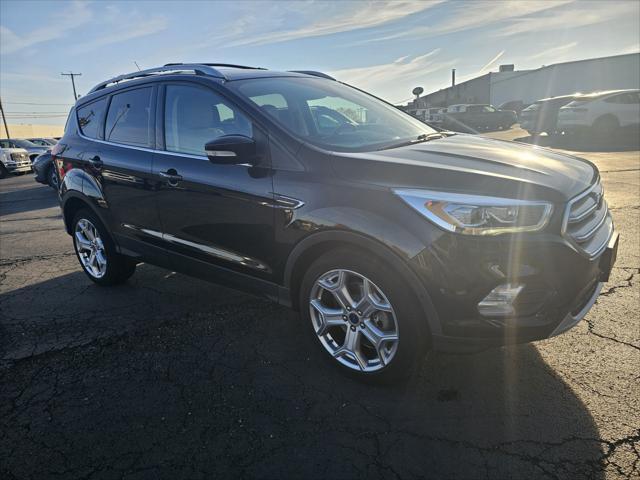 used 2019 Ford Escape car, priced at $18,990