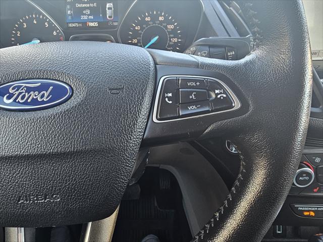 used 2019 Ford Escape car, priced at $18,990