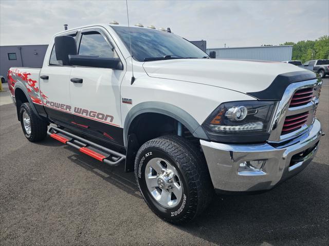 used 2016 Ram 2500 car, priced at $28,990