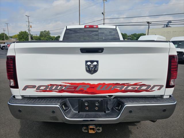 used 2016 Ram 2500 car, priced at $28,990