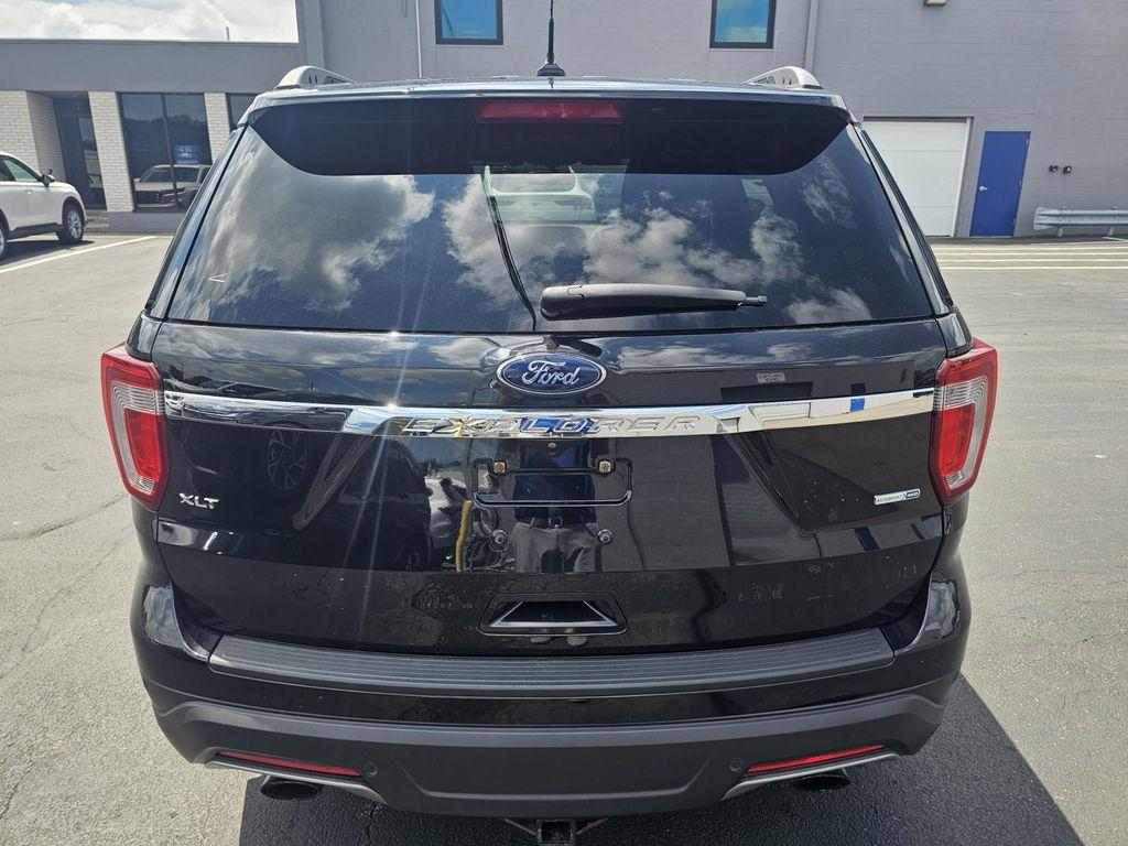 used 2019 Ford Explorer car, priced at $19,490