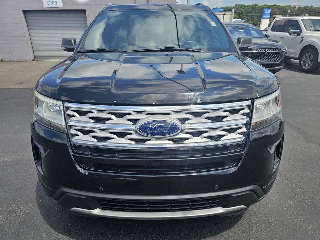 used 2019 Ford Explorer car, priced at $19,490