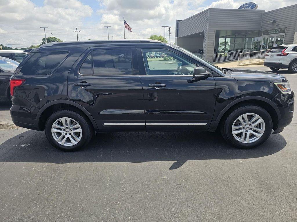used 2019 Ford Explorer car, priced at $19,490