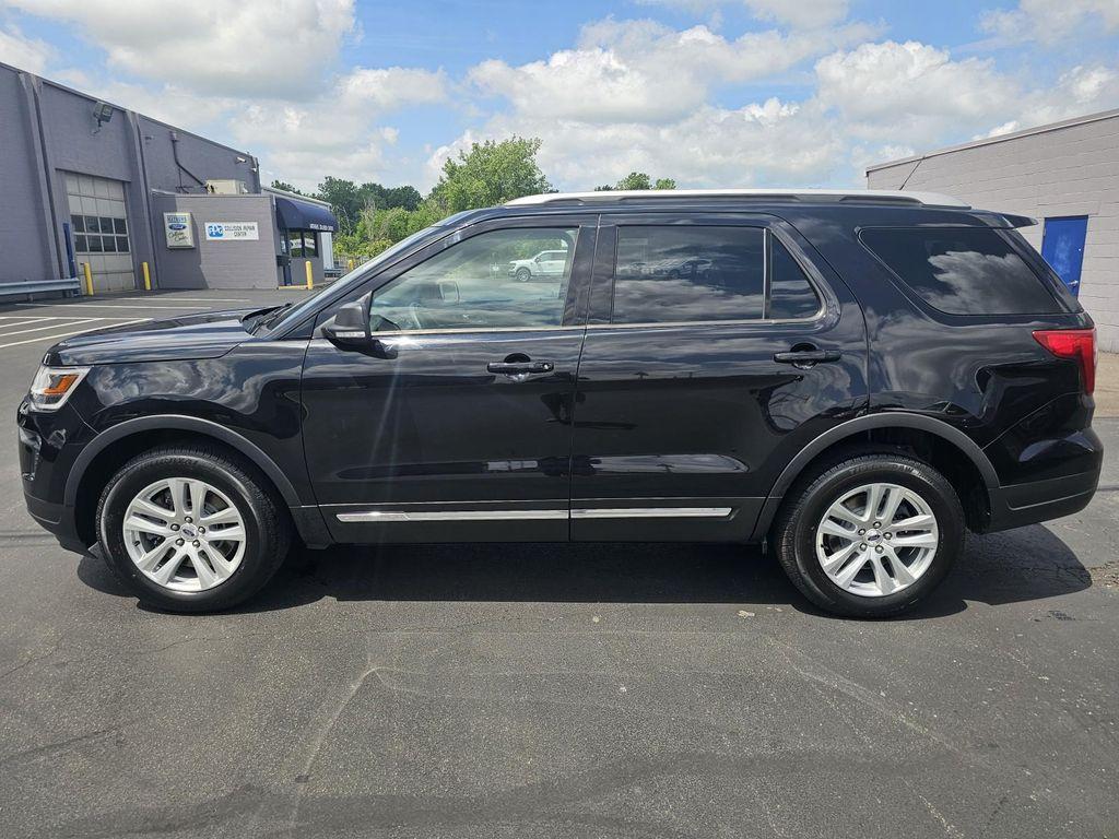 used 2019 Ford Explorer car, priced at $19,490
