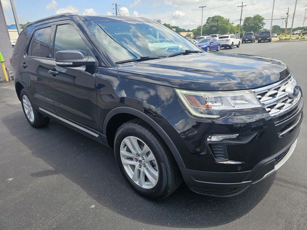 used 2019 Ford Explorer car, priced at $19,490