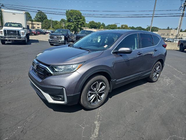 used 2022 Honda CR-V car, priced at $24,990