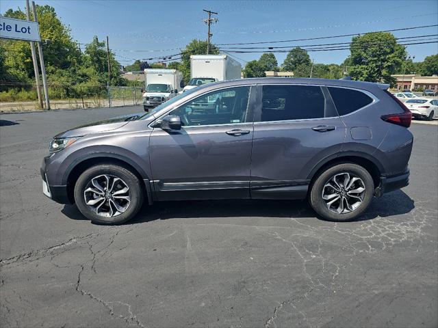 used 2022 Honda CR-V car, priced at $24,990