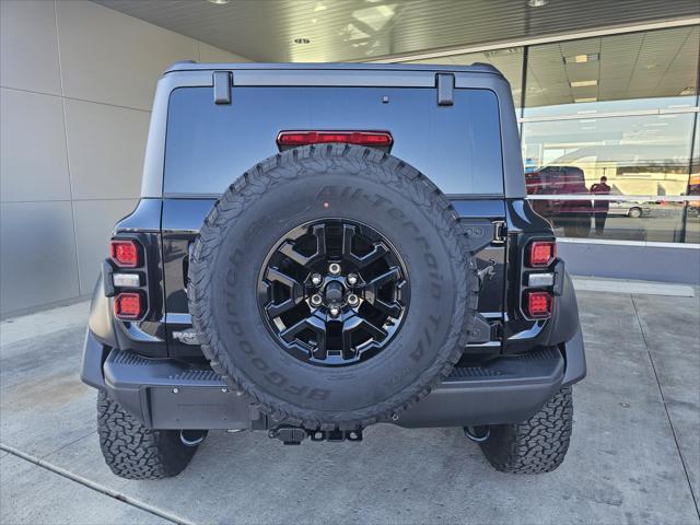 used 2023 Ford Bronco car, priced at $78,990