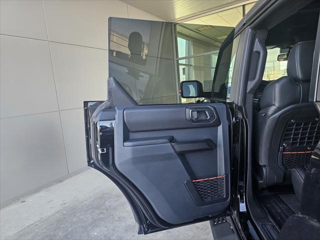 used 2023 Ford Bronco car, priced at $78,990