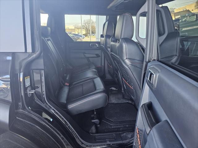 used 2023 Ford Bronco car, priced at $78,990