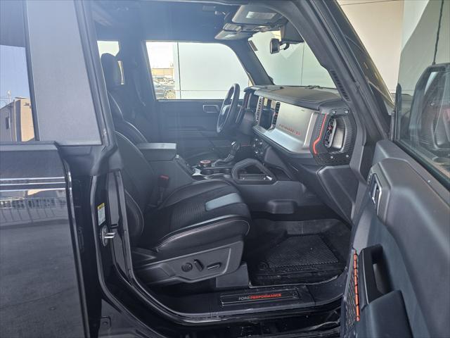 used 2023 Ford Bronco car, priced at $78,990