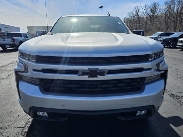 used 2019 Chevrolet Silverado 1500 car, priced at $30,990