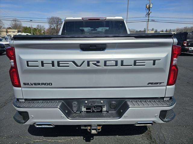 used 2019 Chevrolet Silverado 1500 car, priced at $30,990