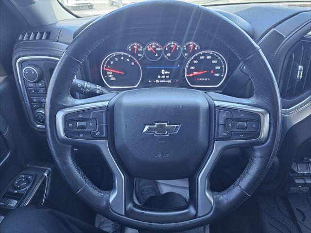 used 2019 Chevrolet Silverado 1500 car, priced at $30,990