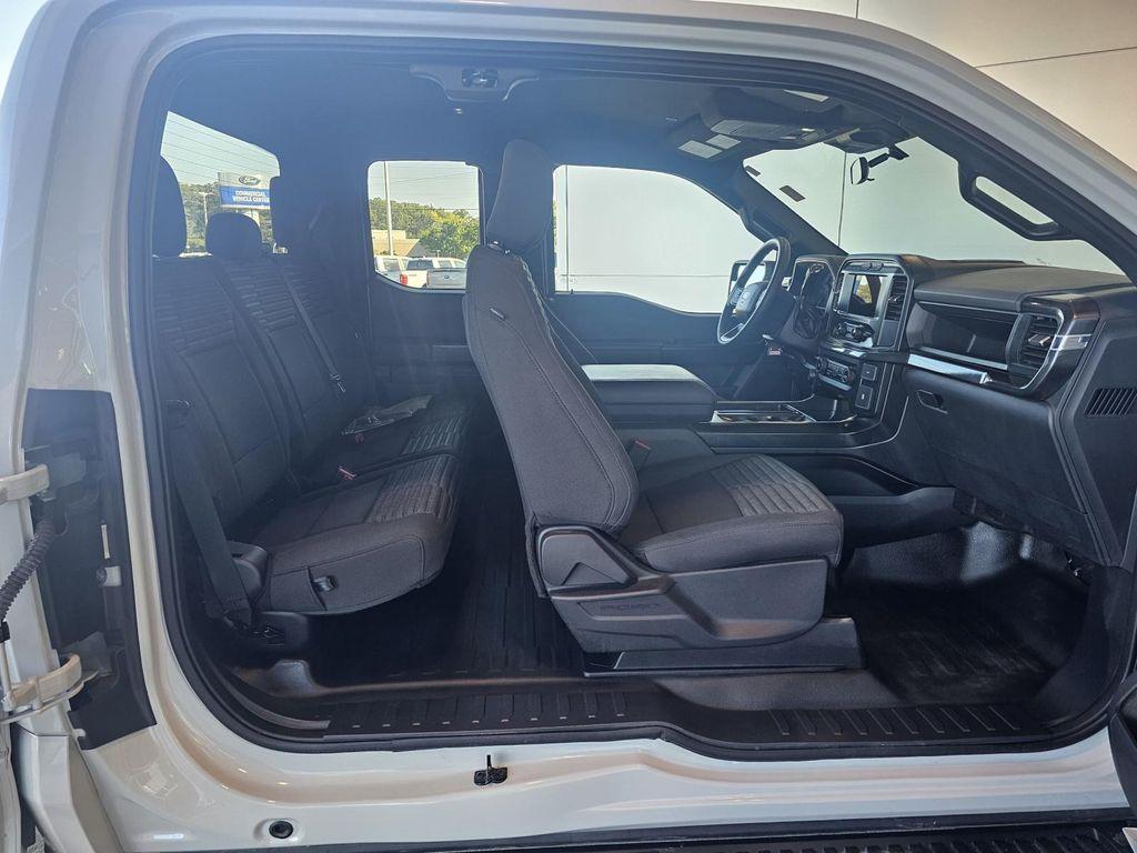 used 2023 Ford F-150 car, priced at $39,990